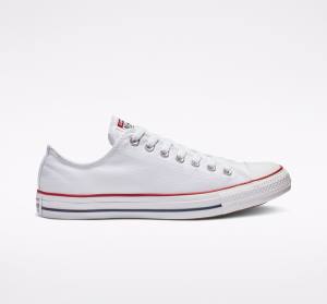 Converse Chuck Taylor All Star Classic Low Tops Shoes White | CV-170AKP