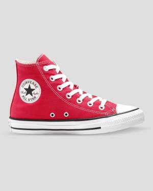 Converse Chuck Taylor All Star Seasonal Colour High Tops Shoes Pink | CV-271RXQ