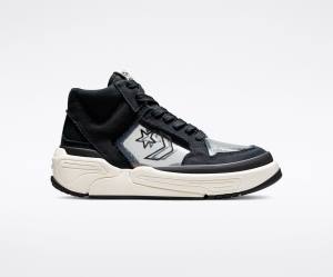 Converse Joshua Vides Weapon CX High Tops Shoes Black | CV-260NHI