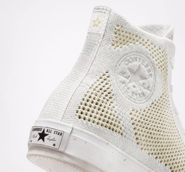 Converse Chuck 70 Renew Redux High Tops Shoes White / Mango | CV-734NSL