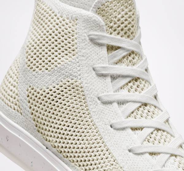 Converse Chuck 70 Renew Redux High Tops Shoes White / Mango | CV-734NSL