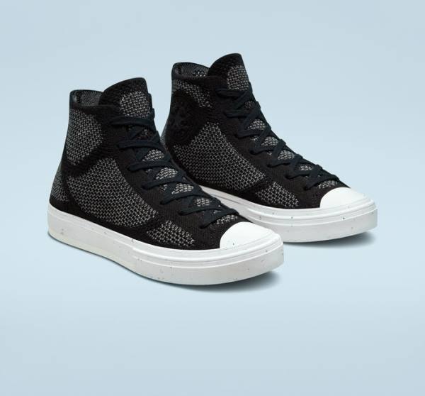 Converse Chuck 70 Renew Redux High Tops Shoes Black / Blue | CV-860LJO