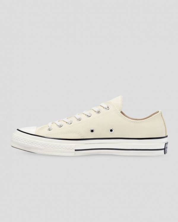 Converse Chuck 70 Seasonal Low Tops Shoes Beige | CV-403NTY