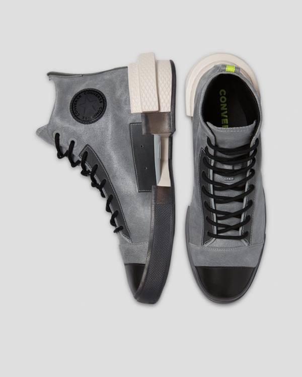 Converse Chuck Taylor All Star Disrupt CX High Tops Shoes Grey | CV-813DTX