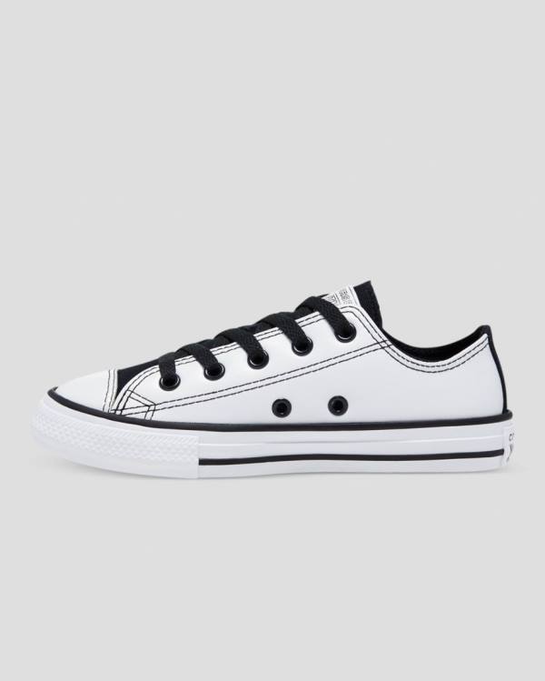 Converse Chuck Taylor All Star Passing Notes Low Tops Shoes White | CV-380IFD