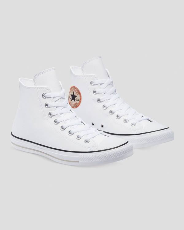 Converse Chuck Taylor All Star Summer Daze SL High Tops Shoes White | CV-319JTU