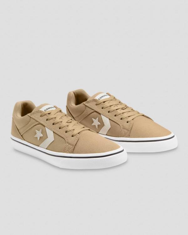 Converse El Distrito Mix And Match Low Tops Shoes Khaki | CV-934TML