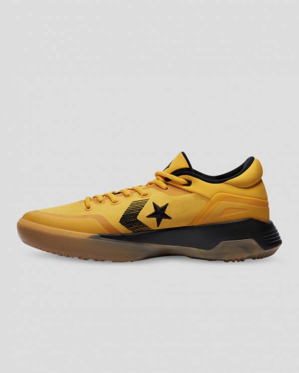 Converse G4 Hyper Swarm Low Tops Shoes Yellow | CV-697XCD