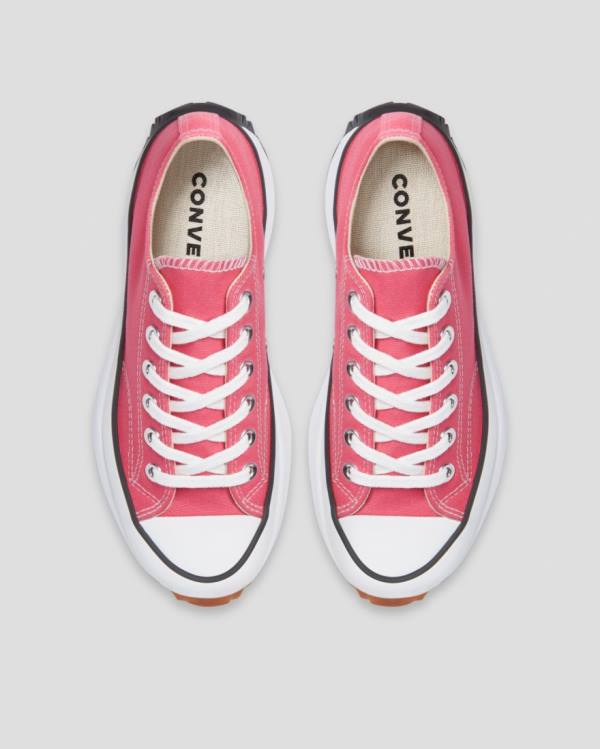 Converse Run Star Hike Seasonal Colour Low Tops Shoes Pink | CV-451WXP